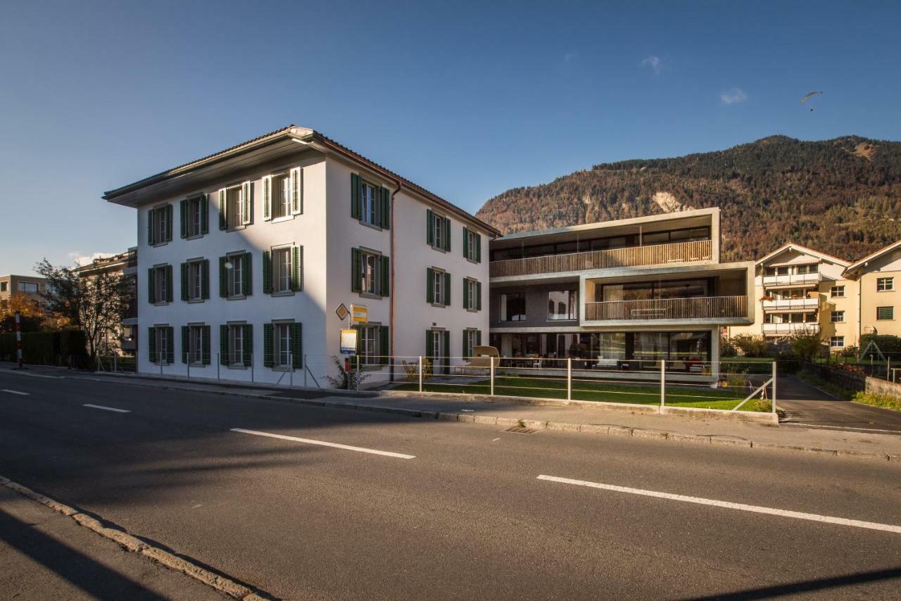Dependance Ost Apartment Interlaken Exterior photo