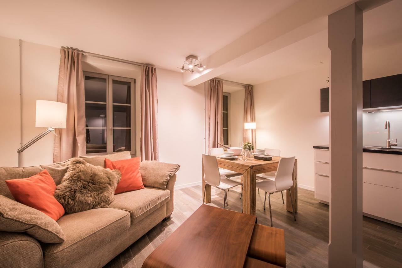 Dependance Ost Apartment Interlaken Exterior photo